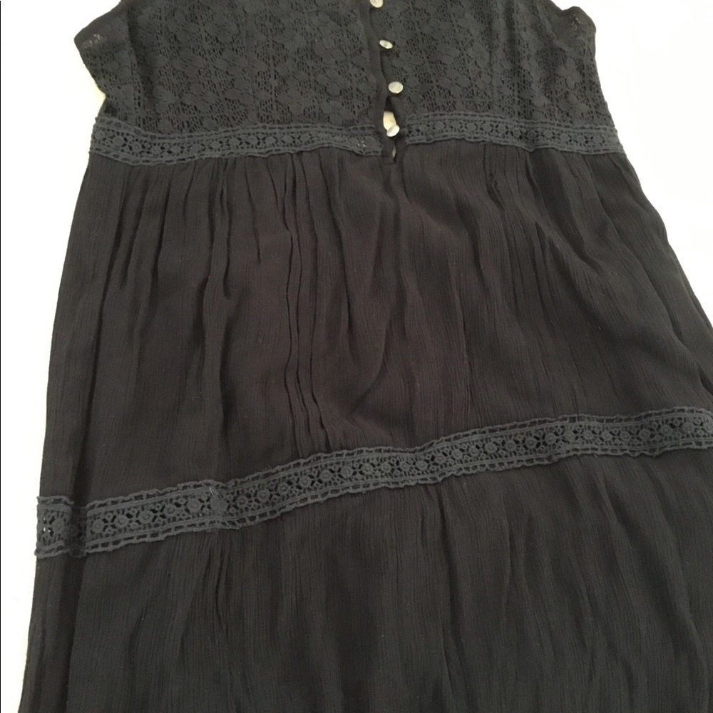 O’Neill Sleeveless Maxi Dress - NWT, Size Small - Picture 7 of 8